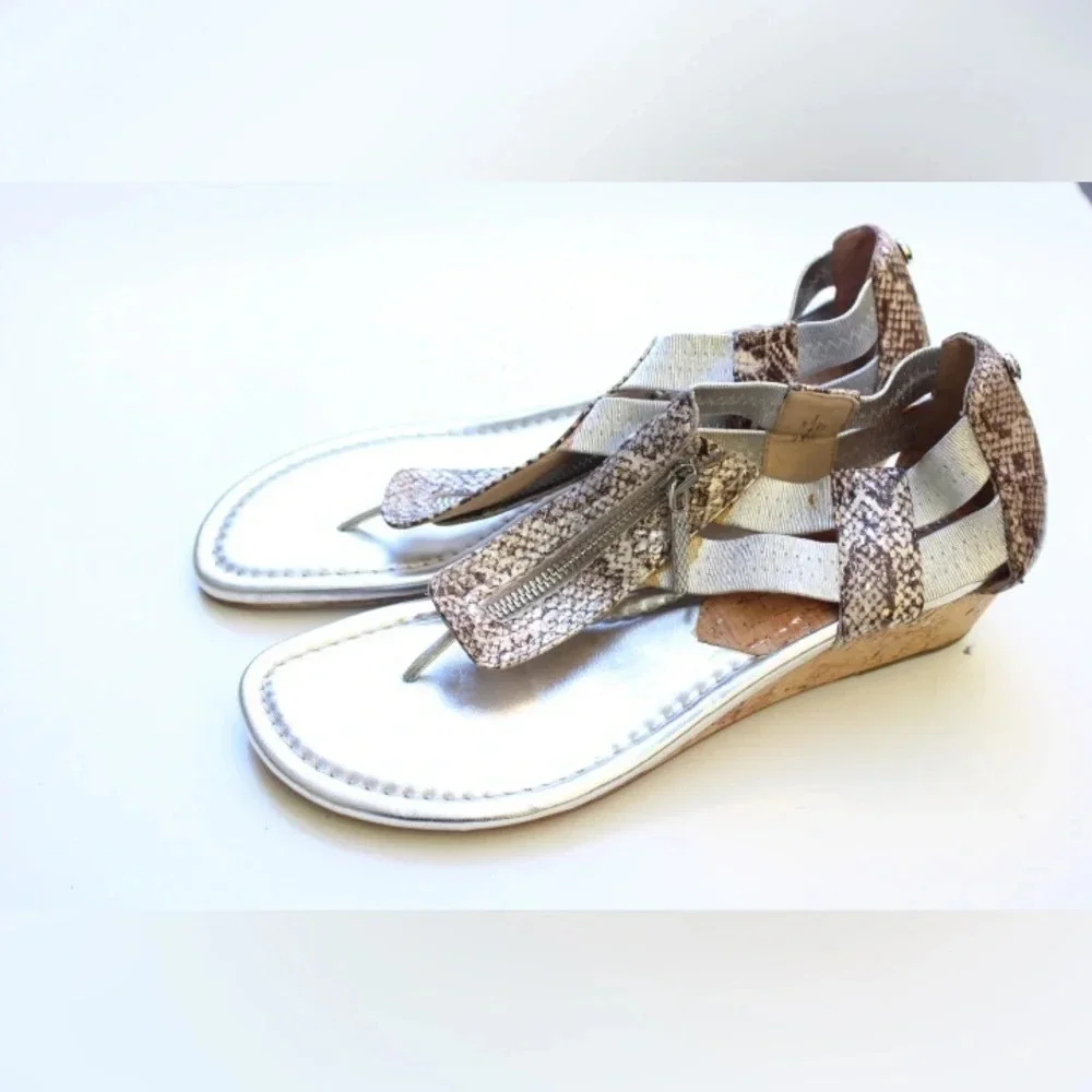 Donald J. Pliner wedges